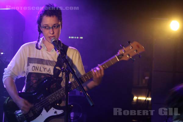 BADABOUM - 2014-02-06 - PARIS - La Maroquinerie - 